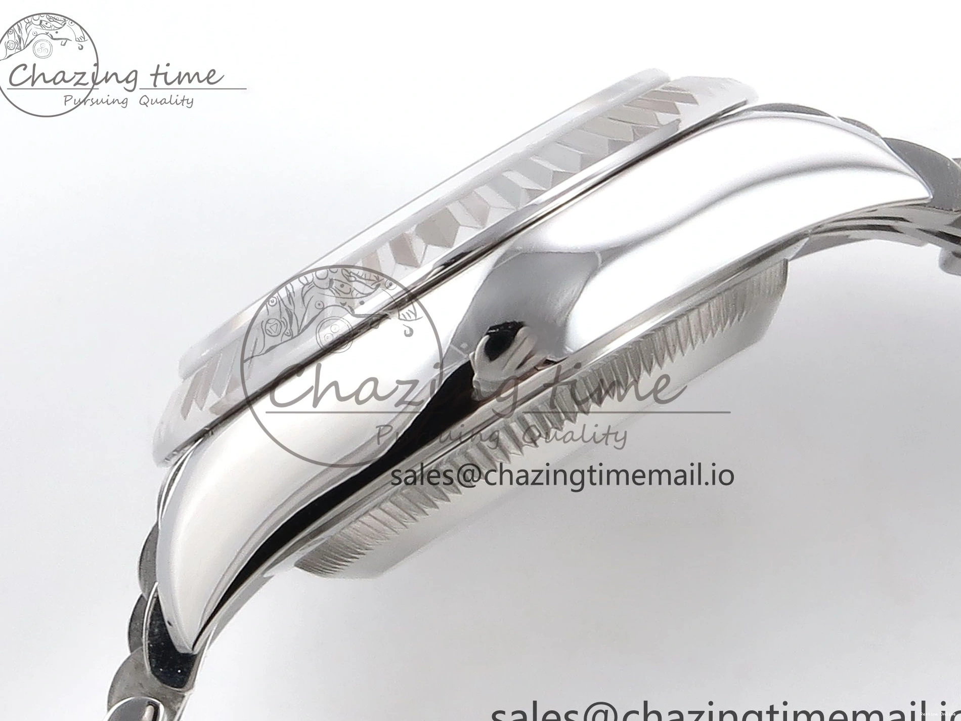 0115 DateJust 28MM 279174 SS GMF 1:1 Best Edition 904L Steel Silver Star Diamonds Dial on Jubilee Bracelet A Trendy 1140